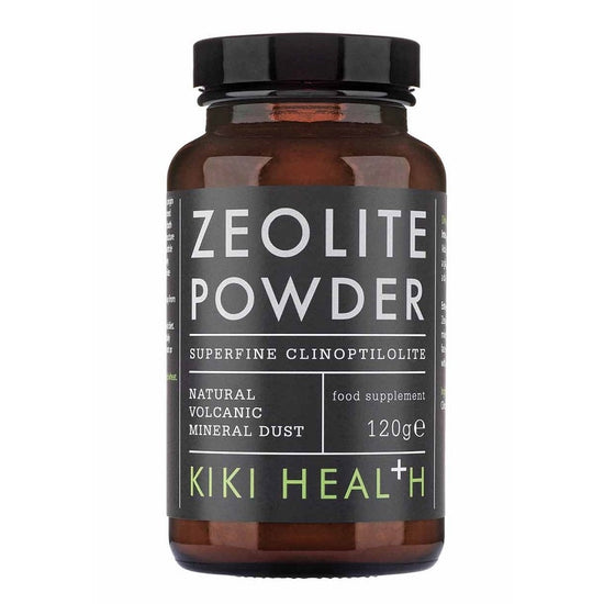 Zeolite Powder - 120g - Vitax.ro