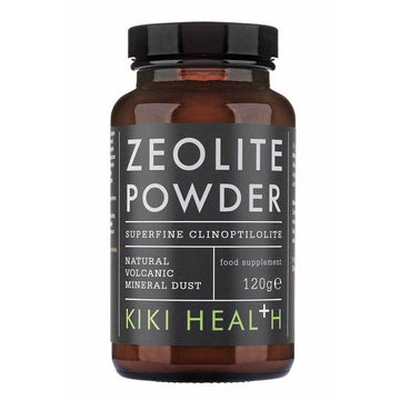 Zeolite Powder - 120g - Vitax.ro