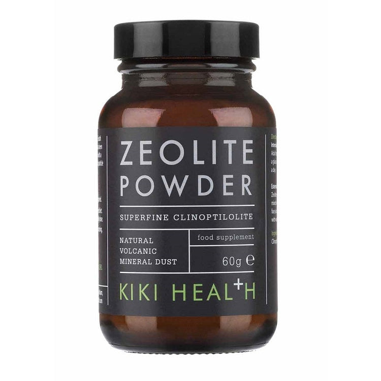Zeolite Powder - 60g - Vitax.ro