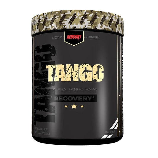 Tango Recovery, Unflavored - 366g - Vitax.ro