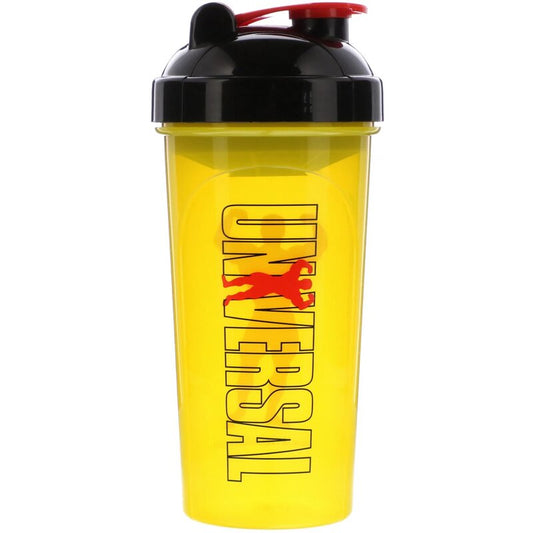 Universal Shaker Cup, Yellow - 700 ml. - Vitax.ro