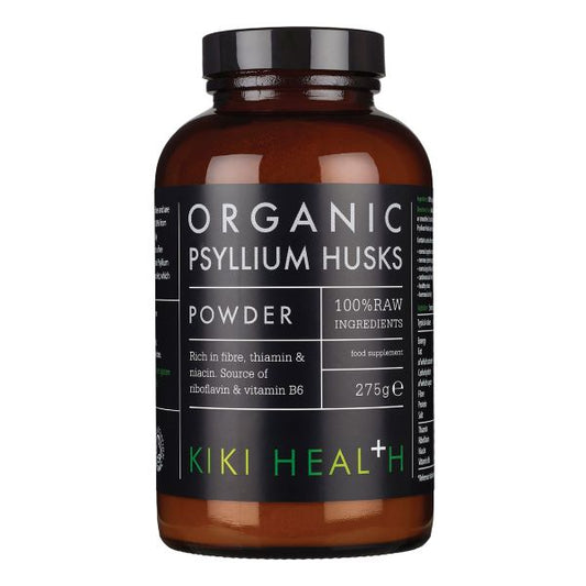 Psyllium Husks Organic - 275g - Vitax.ro