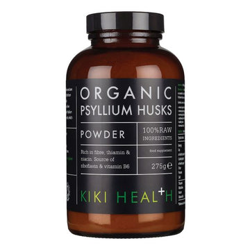 Psyllium Husks Organic - 275g - Vitax.ro