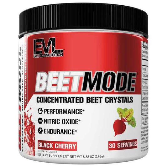 BeetMode, Black Cherry - 195g - Vitax.ro