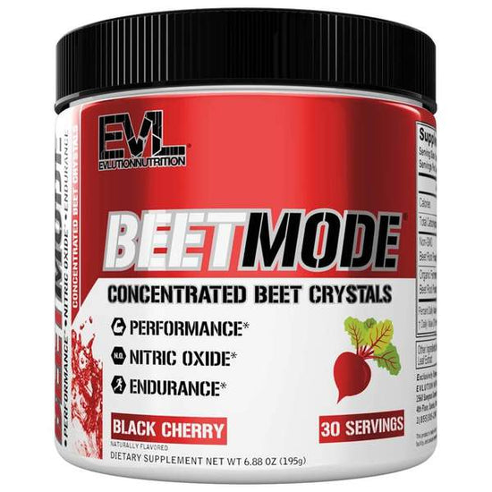 BeetMode, Black Cherry - 195g - Vitax.ro
