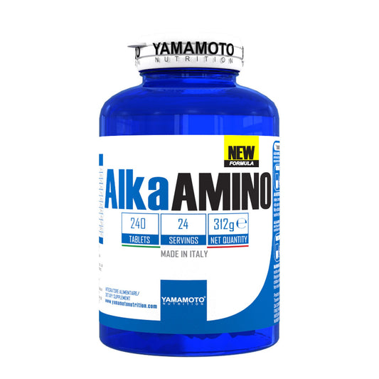 Alka Amino - 240 tablets - Vitax.ro