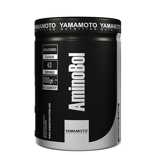 AminoBol, Unflavoured - 300g - Vitax.ro
