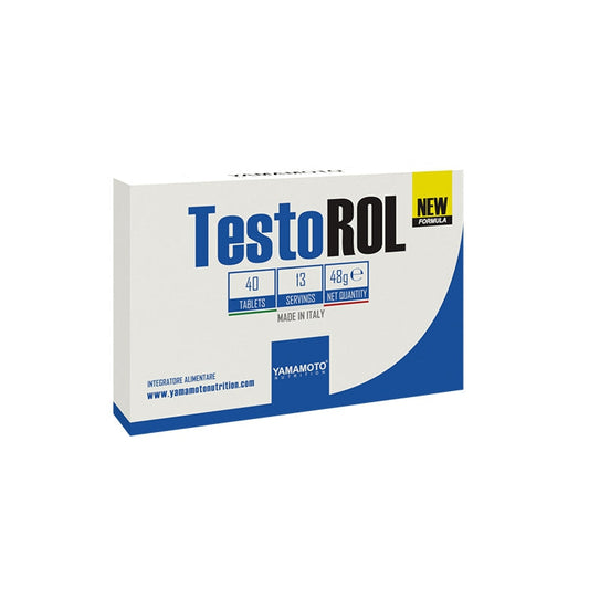 TestoRol - 40 tablets - Vitax.ro