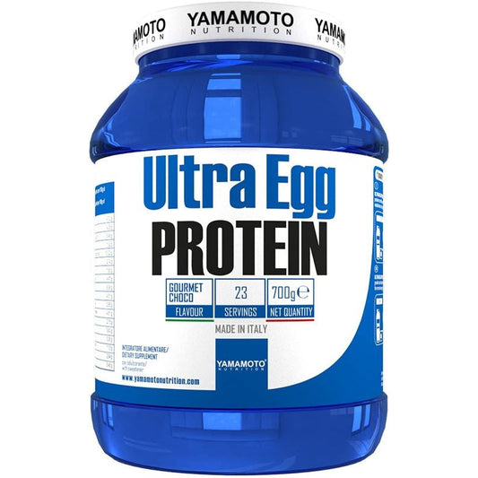 Ultra Egg Protein, Chocolate - 700g - Vitax.ro