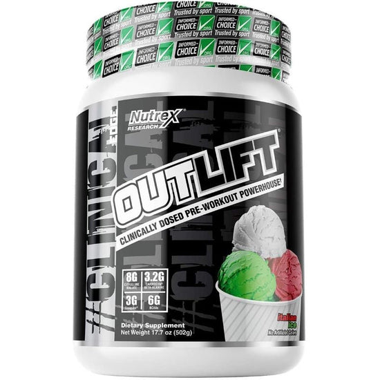 OutLift, Italian Ice - 502g - Vitax.ro