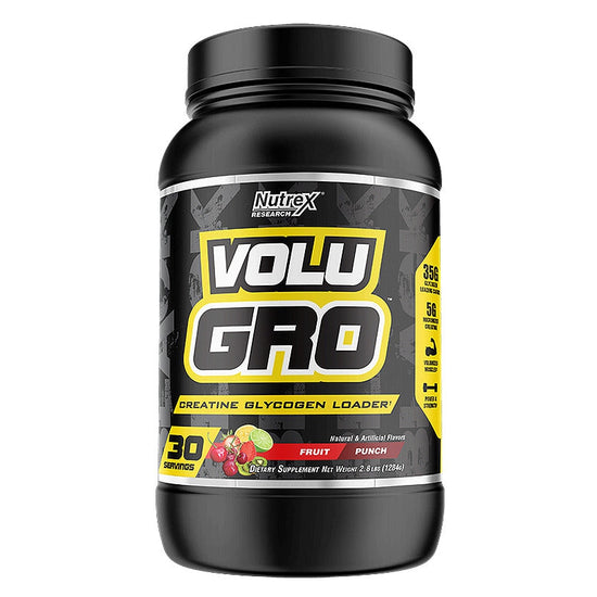 Volu Gro, Fruit Punch - 1284g - Vitax.ro