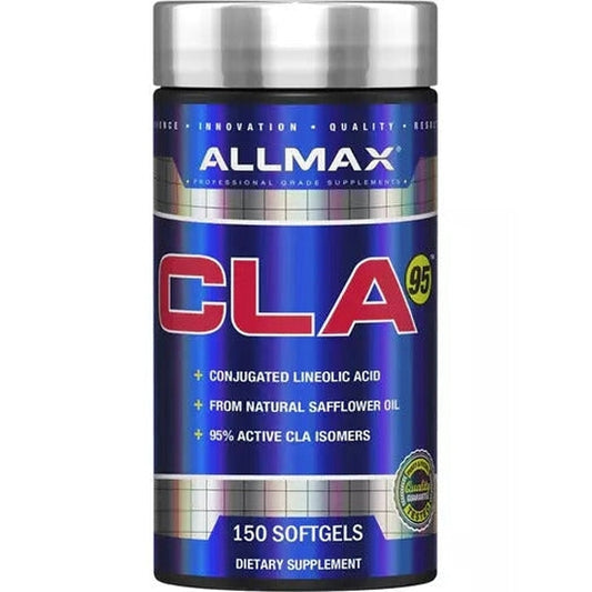 CLA 95, 1000mg - 150 softgels - Vitax.ro