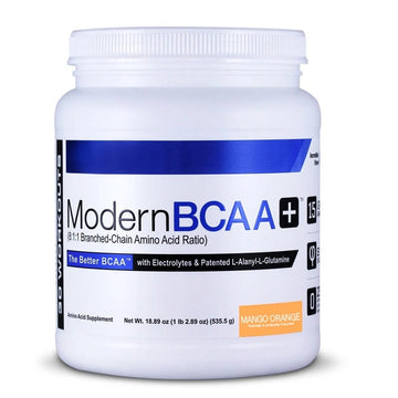 Modern BCAA+, Mango Orange - 535g - Vitax.ro