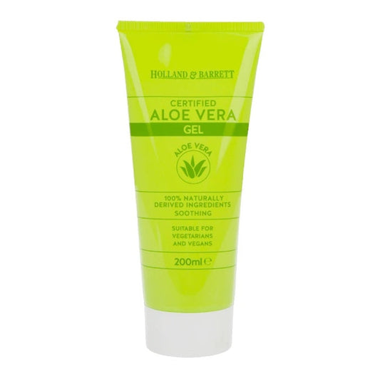Aloe Vera Gel - 200 ml. - Vitax.ro