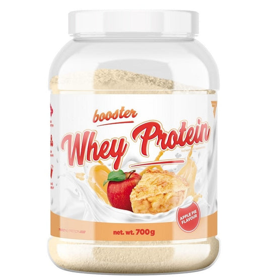 Booster Whey Protein, Apple Pie - 700g - Vitax.ro