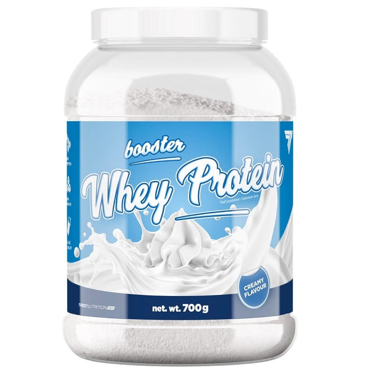 Booster Whey Protein, Cream - 700g - Vitax.ro