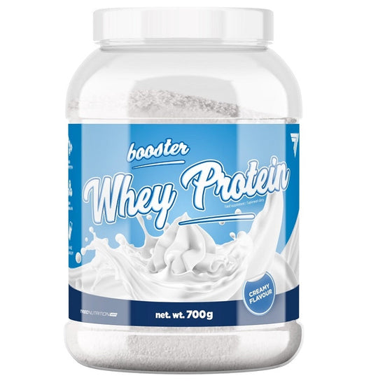 Booster Whey Protein, Cream - 700g - Vitax.ro