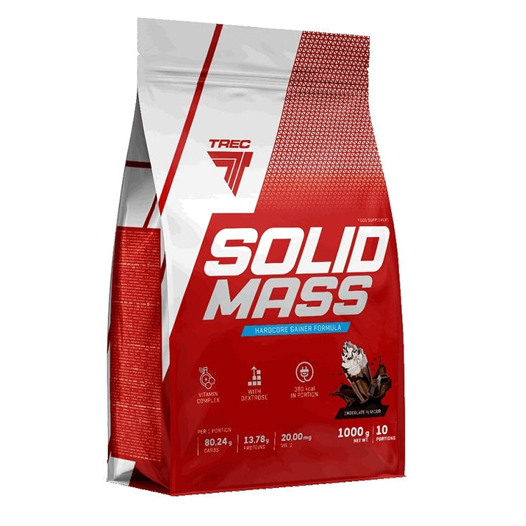 Solid Mass, Vanilla - 1000g - Vitax.ro