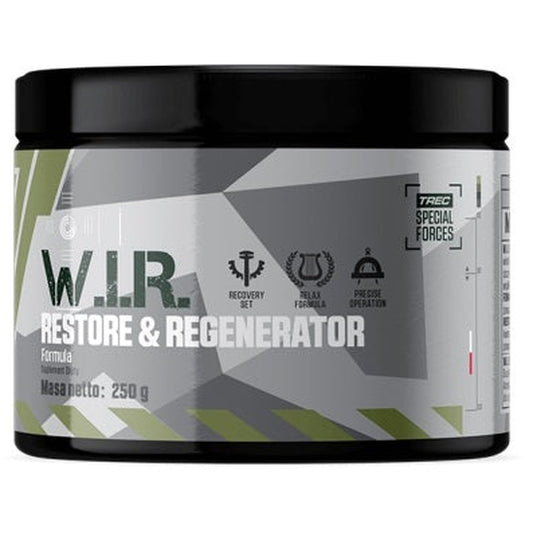 W.I.R. Restore & Regenerator Formula, Tropic - 250g - Vitax.ro