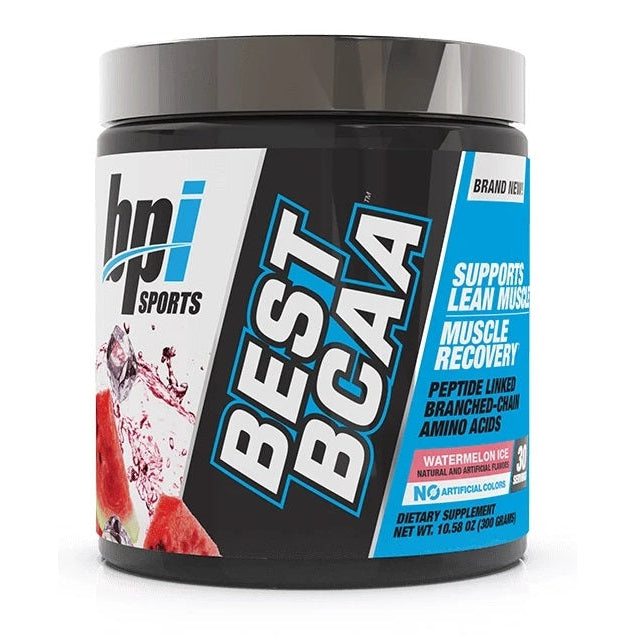 Best BCAA, Watermelon Ice - 300g - Vitax.ro