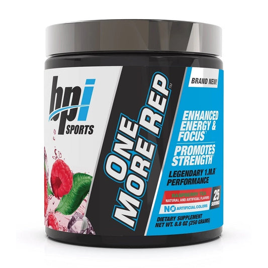 One More Rep, Raspberry Tea - 250g - Vitax.ro