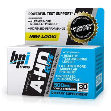 A-HD Elite - 30 caps - Vitax.ro