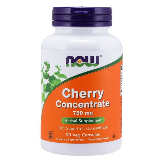 Cherry Concentrate, 750mg - 90 vcaps - Vitax.ro