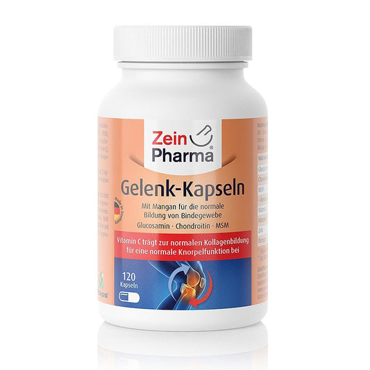 Gelenk-Kapseln - 120 caps - Vitax.ro