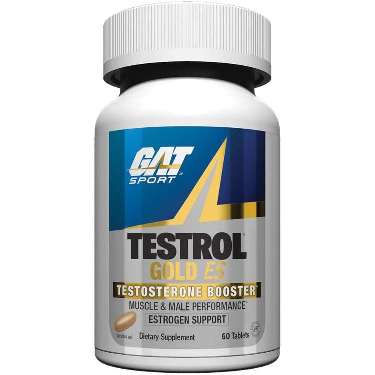 Testrol Gold - 60 tabs - Vitax.ro