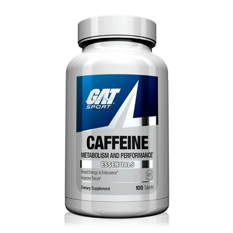 Caffeine - 100 tabs - Vitax.ro