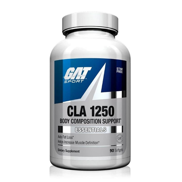 CLA 1250 - 90 softgels - Vitax.ro