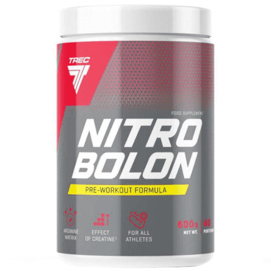 NitroBolon, Orange - 600g - Vitax.ro