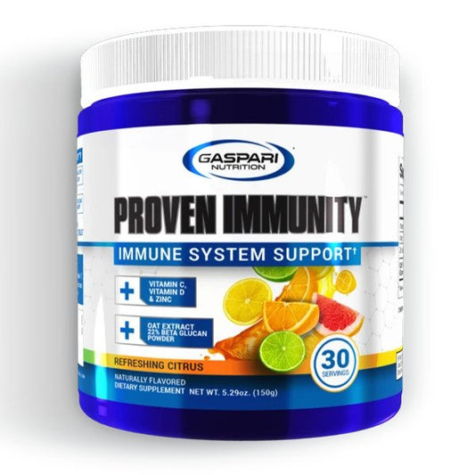 Proven Immunity, Refreshing Citrus - 150g - Vitax.ro