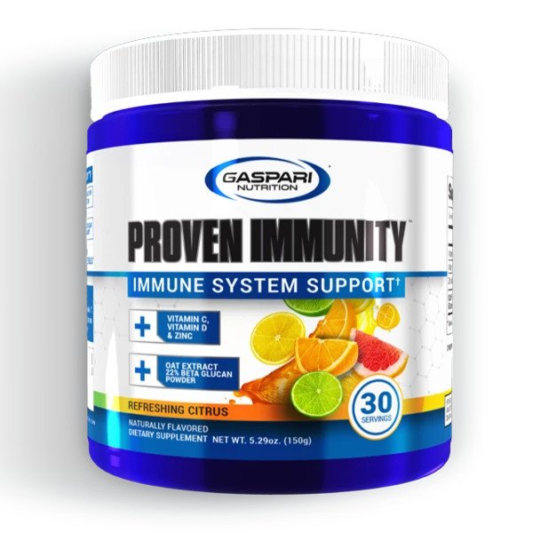 Proven Immunity, Refreshing Citrus - 150g - Vitax.ro