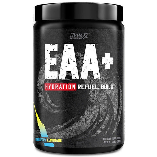 EAA + Hydration, Blueberry Lemonade - 390g - Vitax.ro