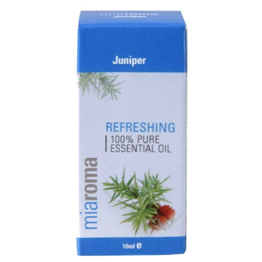 Miaroma Juniper Pure Essential Oil - 10 ml. - Vitax.ro
