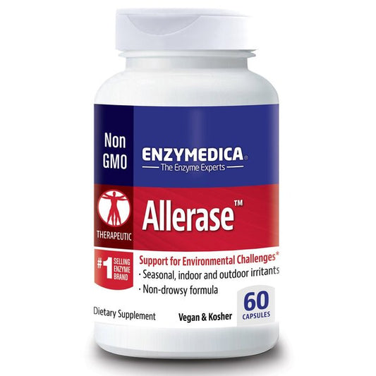 Allerase - 60 caps - Vitax.ro