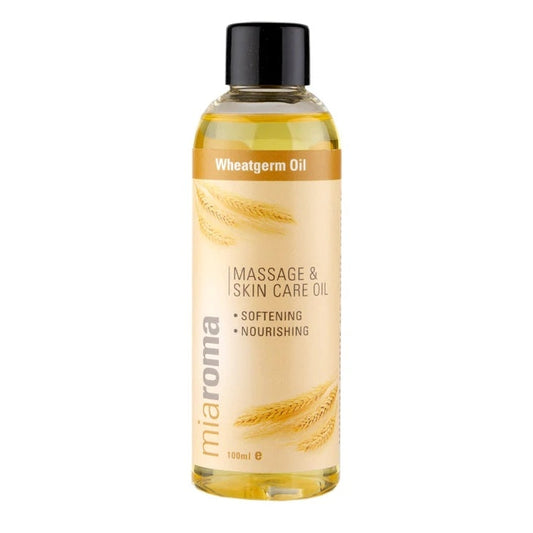 Miaroma Wheatgerm Oil - 100 ml. (EAN 5017174601068) - Vitax.ro