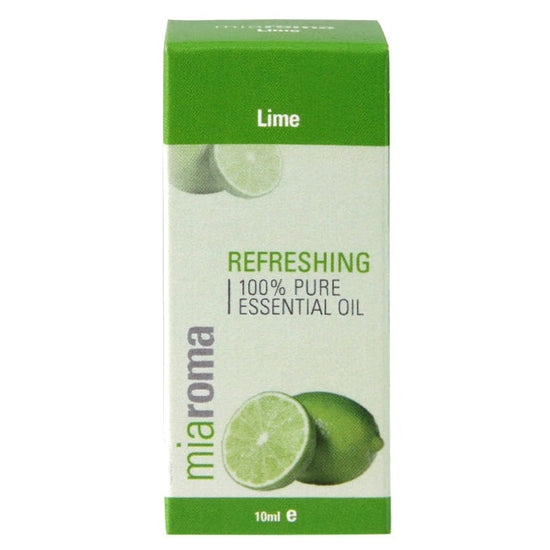 Miaroma Lime Pure Essential Oil - 10 ml. - Vitax.ro