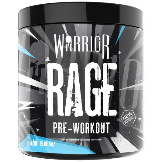 Rage, Blazin Blue Berry - 392g - Vitax.ro