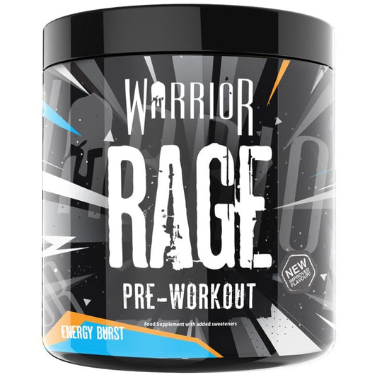 Rage, Energy Burst - 392g - Vitax.ro