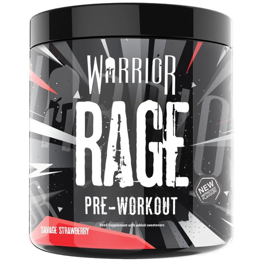 Rage, Savage Strawberry - 392g - Vitax.ro