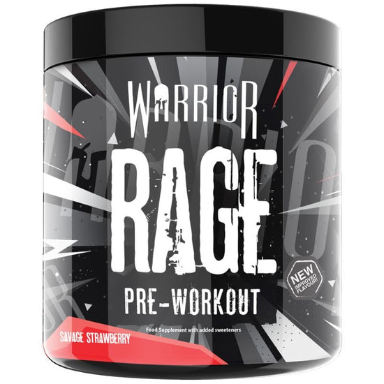 Rage, Savage Strawberry - 392g - Vitax.ro