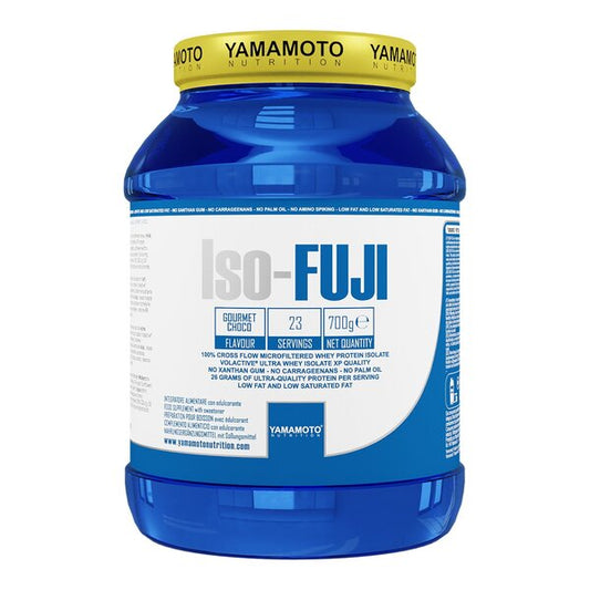 Iso-FUJI, Gourmet Chocolate - 700g - Vitax.ro