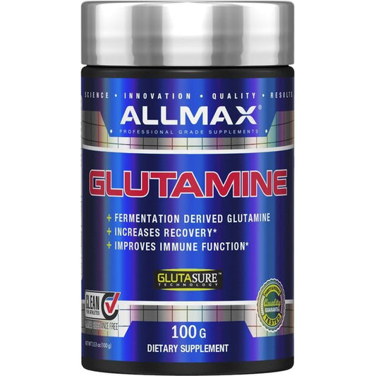 Glutamine - 100g - Vitax.ro