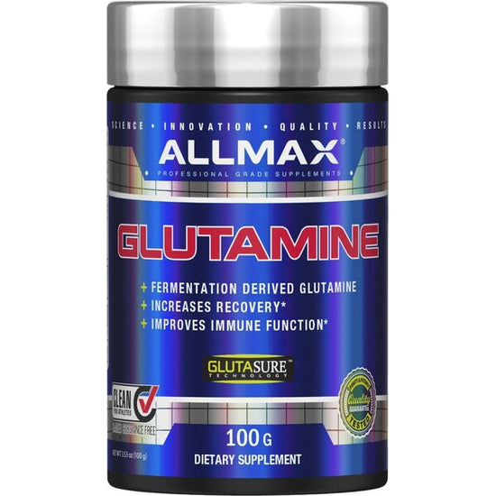 Glutamine - 100g - Vitax.ro