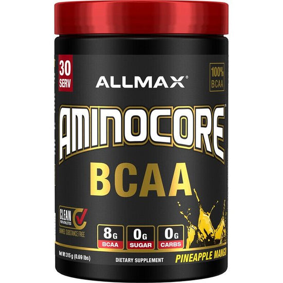 Aminocore BCAA, Pineapple Mango - 315g - Vitax.ro