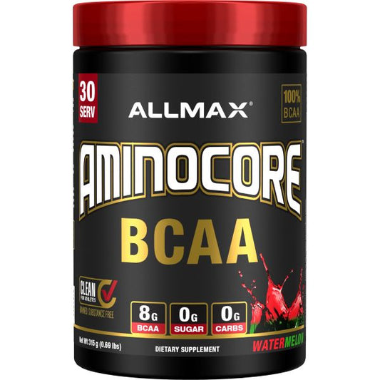 Aminocore BCAA, Watermelon - 315g - Vitax.ro