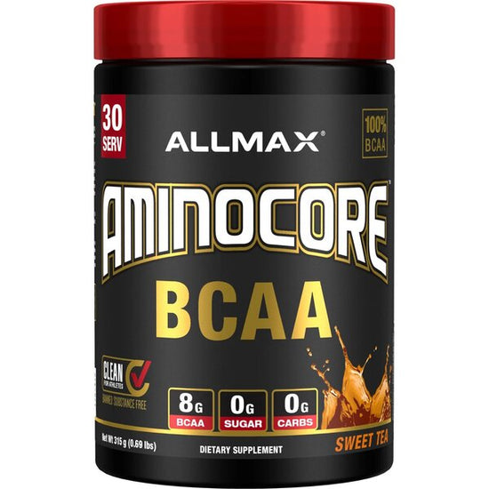 Aminocore BCAA, Sweet Tea - 315g - Vitax.ro