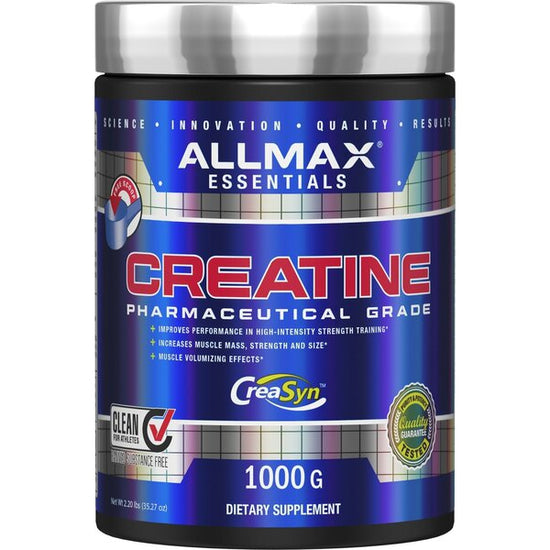 Creatine Pharmaceutical Grade - 1000g - Vitax.ro